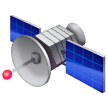 satellite Emoji samsung