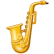 Saxophon Emoji Samsung