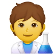 🧑‍🔬 Scientist Emoji on Samsung Phones
