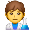 scientist Emoji samsung