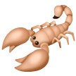 Scorpione Emoji Samsung