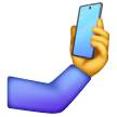 selfie Emoji samsung