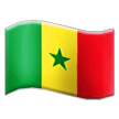 🇸🇳 Flag: Senegal Emoji on Samsung Phones