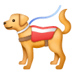 🐕‍🦺 Service Dog Emoji on Samsung Phones