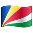 seychelles Emoji samsung