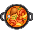 shallow-pan-of-food Emoji samsung