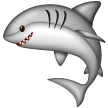 shark Emoji samsung