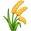 sheaf-of-rice Emoji samsung