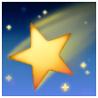 shooting-star Emoji samsung