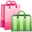 shopping-bags Emoji samsung