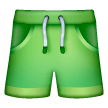 shorts Emoji samsung
