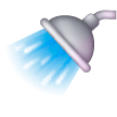 shower Emoji samsung