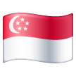 singapore Emoji samsung