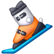 skis Emoji samsung