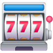 slot-machine Emoji samsung