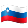 🇸🇮 Flag: Slovenia Emoji on Samsung Phones