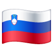 slovenia Emoji samsung