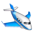 small-airplane Emoji samsung