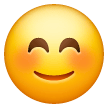 smiling-face-with-smiling-eyes Emoji samsung
