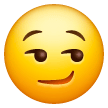 smirking-face Emoji samsung