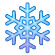 snowflake Emoji samsung