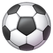 soccer-ball Emoji samsung
