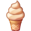 soft-ice-cream Emoji samsung