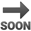 soon-arrow Emoji samsung