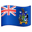 south-georgia-south-sandwich-islands Emoji samsung