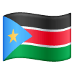 south-sudan Emoji samsung