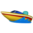 🚤 Speedboat Emoji on Samsung Phones