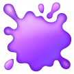 splatter Emoji samsung