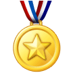 🏅 Спортивная медаль Эмодзи на телефонах Samsung