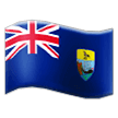 🇸🇭 Bandeira de Santa Helena Emoji nos Samsung