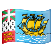 st-pierre-miquelon Emoji samsung