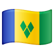 st-vincent-grenadines Emoji samsung