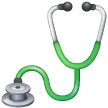 stethoscope Emoji samsung