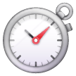 stopwatch Emoji samsung