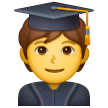 student Emoji samsung