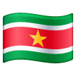 suriname Emoji samsung