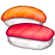 sushi Emoji samsung