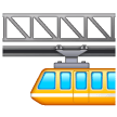 suspension-railway Emoji samsung