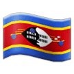 🇸🇿 Flag: Eswatini Emoji on Samsung Phones