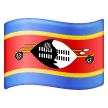 swaziland Emoji samsung