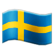 🇸🇪 Flag: Sweden Emoji on Samsung Phones