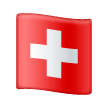 switzerland Emoji samsung