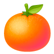 🍊 Tangerine Emoji on Samsung Phones