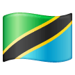 tanzania Emoji samsung