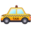 taxi Emoji samsung