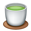 teacup-without-handle Emoji samsung